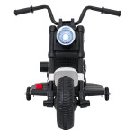 Elektrická motorka STAR - biela